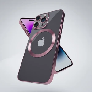Kip GSM iphone 13 Pro Max Kılıf Kamera Korumalı Magsafe Tam Koruyucu Kılıf