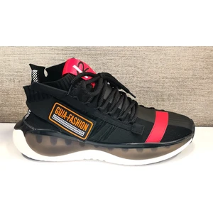 23Y500-13 Erkek Sneaker Siyah