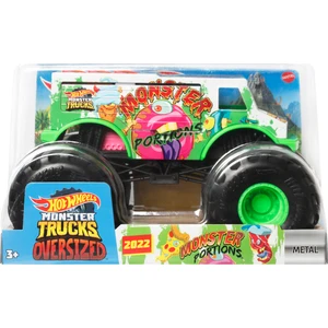 Hot Wheels 1:24 Monster Trucks Araçlar HDK98
