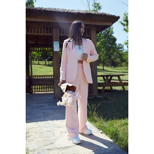 Retro Palazzo Takım-Pudra