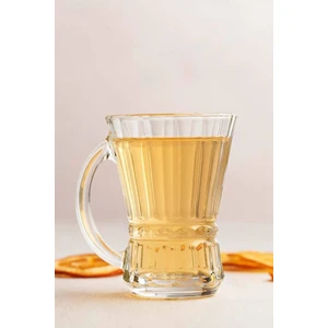 Venüs 6 Parça Kulplu Çay Bardağı