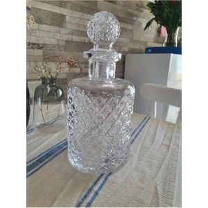 Alegre Glass Aura Glass Kafes Model Karaf Şişe