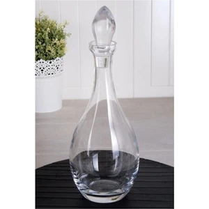 Cam Kapaklı Karaf Şişe Sürahi