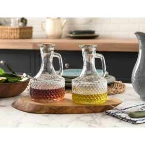 Madame Coco Olivie Yağlık-Sirkelik Orta Boy 2'li Set - 370 ml