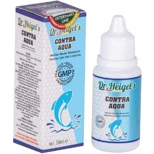 Dr. Heigel's Contra Aqua Metilen Mavisi
