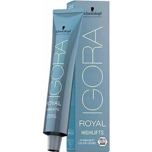 Igora Highlifts Saç Boyası 12/1 60 ml