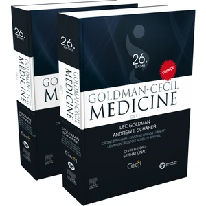 Cecil Medicine Türkçe Cilt 1-2 - Serhat Ünal