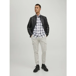 Jack & Jones Erkek Yandan Cepli Kargo Pantolon - Paul Flake
