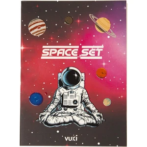 Minik Not Defteri (Astronot)