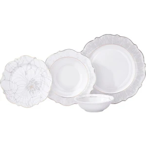 Eliza Collection 60 Parça Yemek Takımı