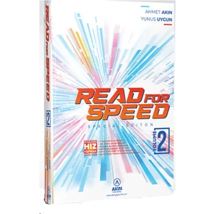 Akın Dil Eğitim Akın Dil Read For Speed 2