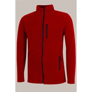 Ssm Sesam Grup 3270 Fermuarlı Outdoor Erkek Polar