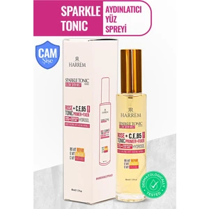Sparkle Tonik Serisi - Aydınlatıcı Yüz Spreyi