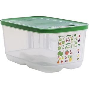 Mutfaktakimucizeler Tupperware Tupperaware Sera Buzdolabı Saklama Kabı 4.4 Lt