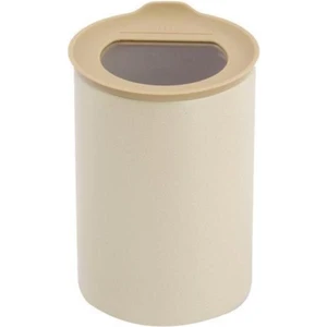 Fıka One Seramik Saklama Kabı Bej 650 ml 04PRM