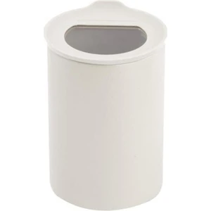 Fıka One Seramik Saklama Kabı Buz Beyaz 650ML 04PRM