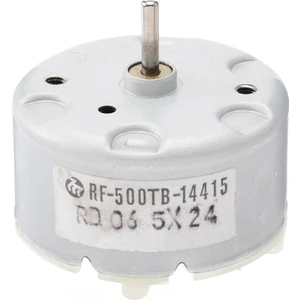 Devre Dünyası Dc 5V 3100 Rpm Yüksek Hızlı Dc Motor RF-500TB-14415