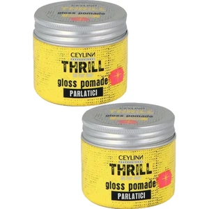 Ceylin Thrıll Wax Gloss Pomade 150ML X2 Adet