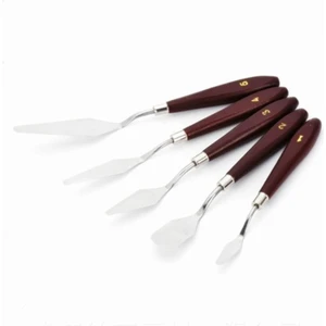 Metal Spatula Seti 5'li