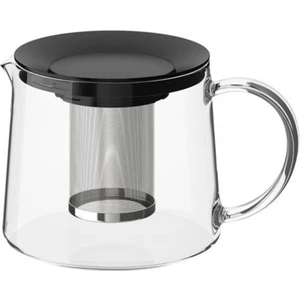 IKEA Rıklıg 1,5 Lt Demlik Çaydanlık Isıya Dayanıklı Cam