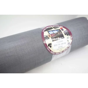Fiber Sineklik Tülü Gri 120X100 cm (3 Top)