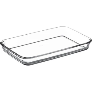 Dikdörtgen Borcam Fırın Tepsi