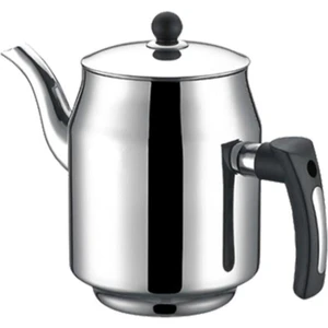 Çelik Kahveci Demliği No 1