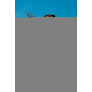 Rivamera 3’lü Siyah Yarı Kapalı Tesettür Elbise Mayo M2212