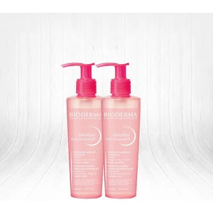 Sensibio Foaming Yüz Temizleme Jeli 200 ml 2 Adet