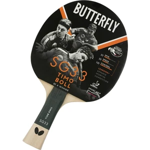 85017S Boll Smart Grip SG33 Ittf Onaylı Masa Tenisi Raketi