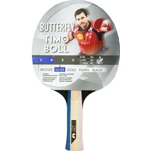 Timo Boll Silver Masa Tenisi Raketi