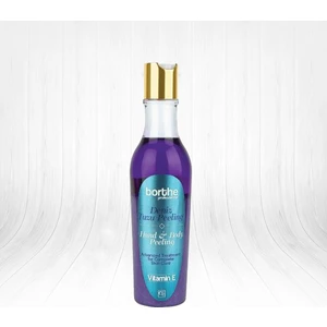 Borthe Professional Marmalade Deniz Tuzu El ve Vücut Peelingi Mor 300 G