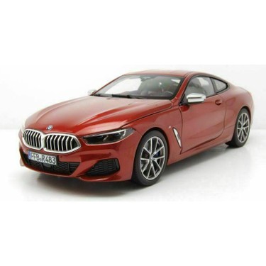 メーカー直売 - 人気ランキング Norev Fiyatı Araba Model Turuncu Metalik 1:18 M850I Bmw 2018 乗用車