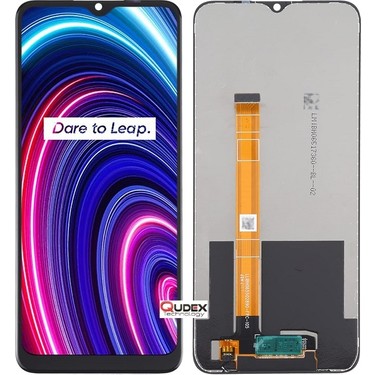 Qudex Oppo Realme C25Y LCD Ekran Dokunmatik (RMX3265) Fiyatı