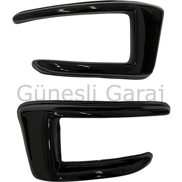 Güneşli Garaj Seat Leon Mk3 2017-2020 Orijinal Tampon Venti Fiyatı
