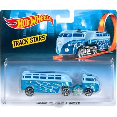 Hot Wheels Kamyonlar Custom Volkswagen Hauler Fiyatı