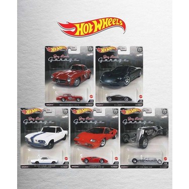 Hot wheels garage clearance set