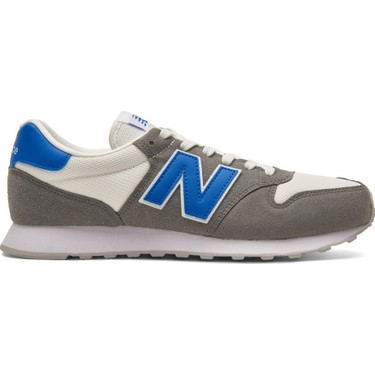 New balance 500 zilver online