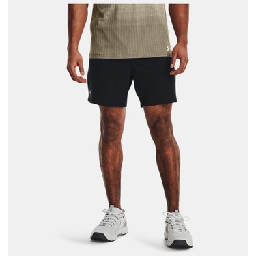 Under Armour Vanish Woven 6İn Shorts Erkek Siyah Antrenman Fiyatı