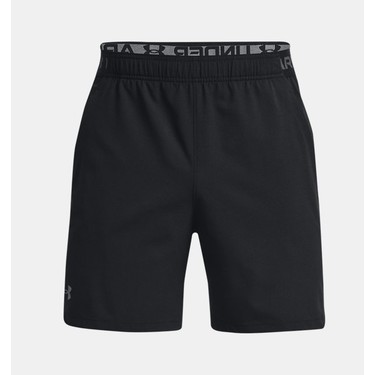 Under Armour Vanish Woven 6İn Shorts Erkek Siyah Antrenman Fiyatı