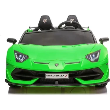 Aras 24 Volt Lisanslı Lamborghini Aventador Drift Premium Serisi Akülü