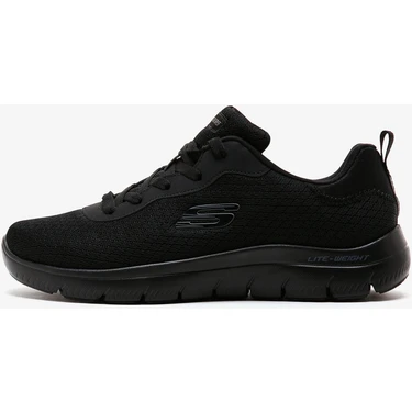 Skechers Erkek Siyah Spor