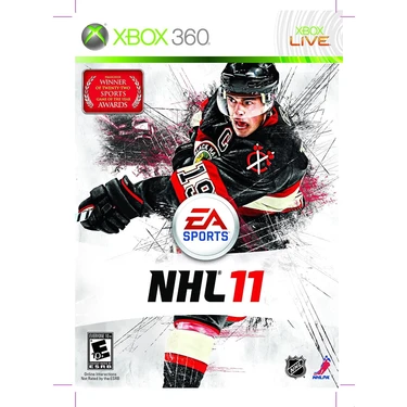 Ay Teknoloji Nhl 11 Xbox