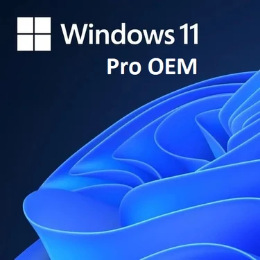 カスタムPC Windows 11Pro Windows 11 Pro Oem 64BIT TÜRKÇE-FQC-10556 - 2025 Kutulu Fiyatı