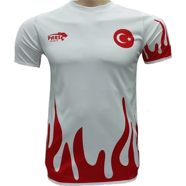 Pars Türkiye Milli Takım Tişörtü Milli Takım