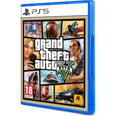 Gta 5 hot sale playstation 5