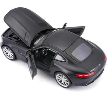 Maisto 1:24 Mercedes-Amg Gt Matte Black Fiyatı - Taksit Seçenekleri