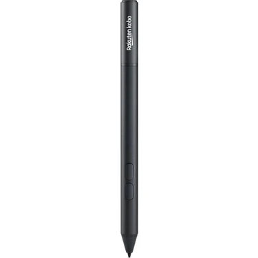 Kobo E Kitap Okuyucu Stylus Kalem Siyah Renk ile Elipsa ve Sage Modellerine Uygun Not Alma