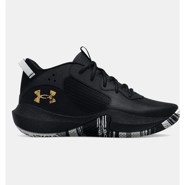 Under Armour Çocuk UA Lockdown 6 Basketbol Ayakkabısı