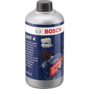Bosch Dot4 Fren Hidroliği